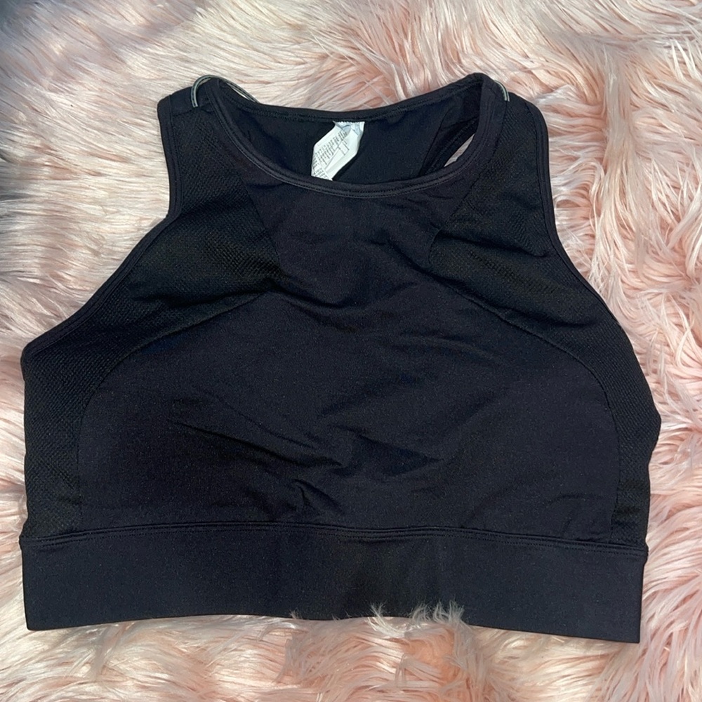 Fabletics sports bra medium